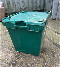 Plastic transport crates for sale  BIRMINGHAM