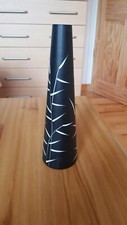 Tall black ceramic for sale  MAIDSTONE