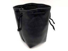 Köcher schwarz 10x5cm gebraucht kaufen  Bad Emstal