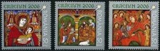 Timbres Religion Noël Roumanie 5166/5168 ** - 82231FL comprar usado  Enviando para Brazil