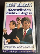Roy black hochwürden gebraucht kaufen  Leipzig