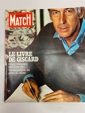 1976 paris match d'occasion  Expédié en Belgium