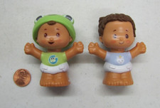 Novas Camisas Fisher Price Little People HISPÂNICO MENINO MENINA BEBÊ GÊMEOS Sapo Unicórnio comprar usado  Enviando para Brazil