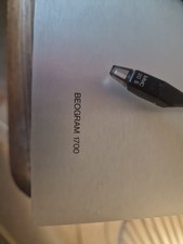 Bang olufsen beogram for sale  ABERGAVENNY