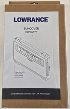 Lowrance protective suncover for sale  Salem