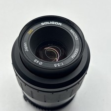 Soligor 100mm 3 gebraucht kaufen  Bodenwerder