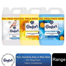 Comfort fabric conditioner for sale  RUGBY