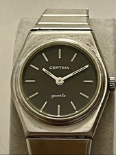 Montre certina newport d'occasion  Montpellier-
