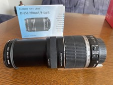 Riginal canon bjektiv gebraucht kaufen  Magdeburg