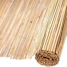 Natural split bamboo for sale  BIRMINGHAM