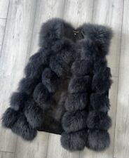 Real fox fur for sale  RUNCORN