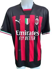 Maglia milan match usato  Roma