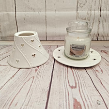 Yankee candle white for sale  BRISTOL