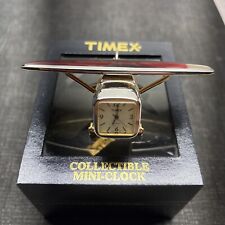 Timex airplane desk for sale  Canby