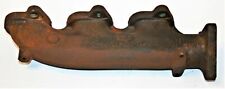 Touareg exhaust manifold for sale  CHELMSFORD