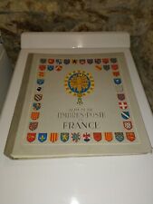 Ancien album timbres d'occasion  Épinal
