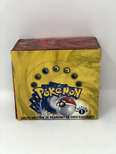 1999 pokemon empty for sale  Allentown