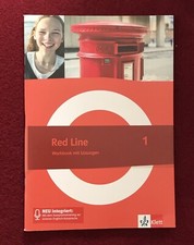 Red line ausgabe gebraucht kaufen  Bad Homburg v. d. Höhe