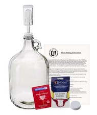Mead making kit for sale  Sandusky