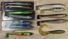 Svartzonker gummifische rubber gebraucht kaufen  Hemmingen