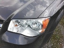 Driver headlight quad d'occasion  Expédié en Belgium