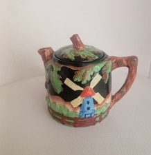 Vintage hand painted for sale  BERKHAMSTED