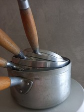 Casserole aluminium d'occasion  Montier-en-Der