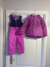 Columbia kids snowsuit for sale  CHIPPING NORTON