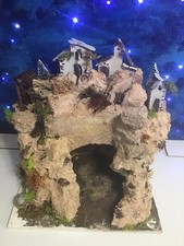 Presepe artigianale 31x24 usato Presepe artigianale 31x24 usato  Melzo
