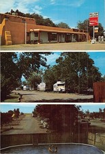 Postcard enchanted trailer for sale  Tucson
