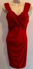 formal red dress for sale  Fairmont