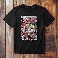 Harley quinn shirt for sale  WEYMOUTH