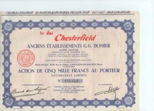Bas chesterfield. d'occasion  Tournefeuille