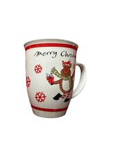 Weihnachtstasse elch motiv gebraucht kaufen  Bad Dürkheim