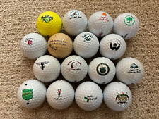 Lot collectible golf for sale  Mooresville