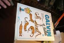 Calvin hobbes tome d'occasion  Vailly-sur-Sauldre