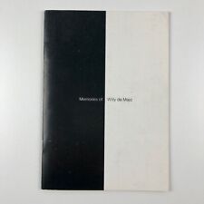 Memories willy majo for sale  HOOK