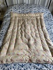 Vintage eiderdown single for sale  UK