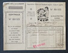 1940 english coal d'occasion  Expédié en Belgium