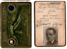 Touring club italiano usato  Italia