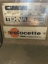 Intestatrice per profili usato  San Benedetto Po