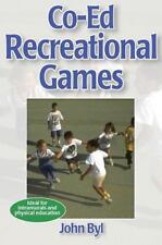 Co-Ed Recreational Games, Byl, John, 9780736034555 segunda mano  Embacar hacia Mexico