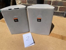 Jbl control speakers for sale  HEATHFIELD