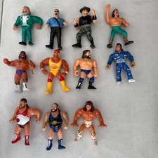 Lot figurines vintage d'occasion  Bourg-Saint-Andéol