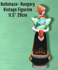 Vtg hollohaza hungary for sale  Barnegat