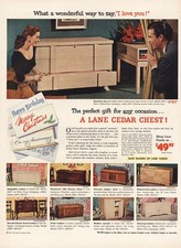 1952 lane furniture for sale  USA