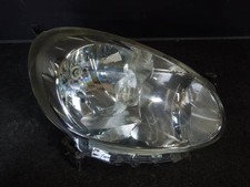 Farol direito Nissan março 2010 DBA-K13 260101HH0B [usado] [PA112561723], usado comprar usado  Enviando para Brazil