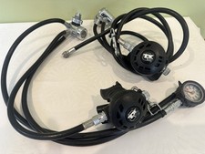 Apeks tx50 twinset for sale  BLYTH