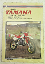 1985 yamaha yz125 for sale  Orem