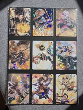 Genshin impact geo d'occasion  Expédié en Belgium